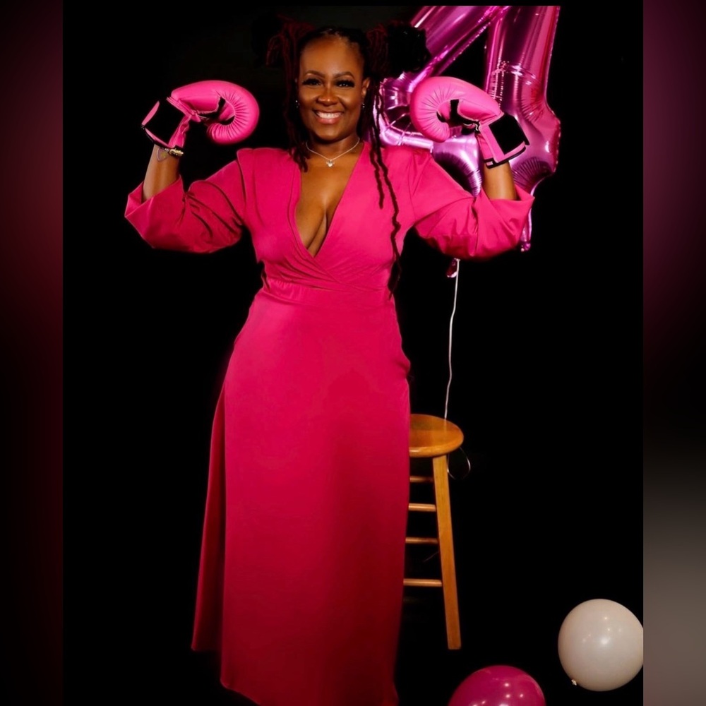 Cre8tive Concepts Unforgettable Two Piece-PINK